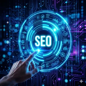 How do professional SEO services help improve website ranking and organic traffic?